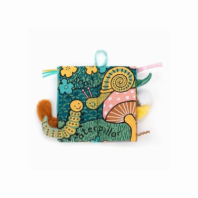 Jellycat Garden Tails Boeken | DC2173509